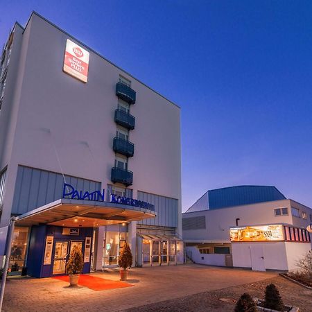 Best Western Plus Palatin Kongresshotel Wiesloch Ngoại thất bức ảnh