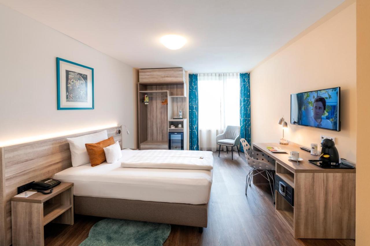 Best Western Plus Palatin Kongresshotel Wiesloch Ngoại thất bức ảnh