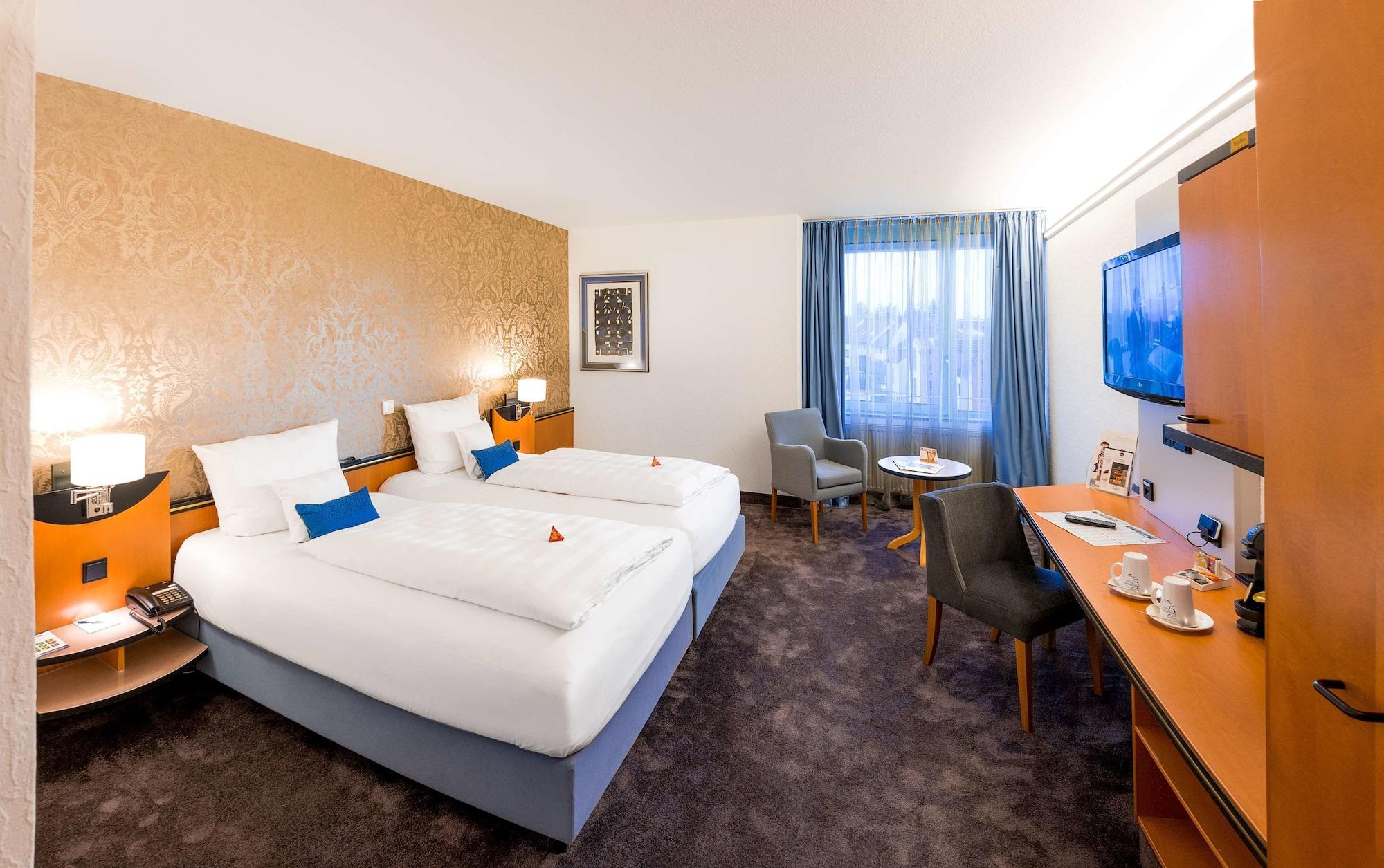 Best Western Plus Palatin Kongresshotel Wiesloch Ngoại thất bức ảnh