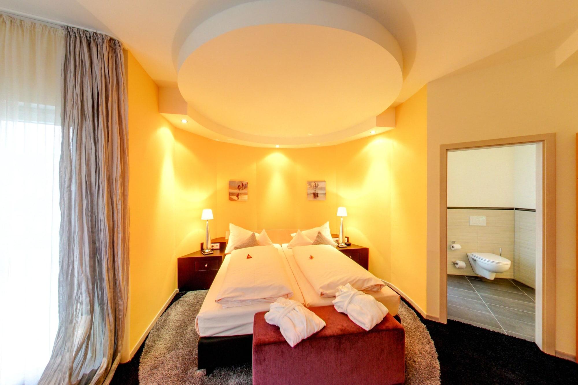 Best Western Plus Palatin Kongresshotel Wiesloch Ngoại thất bức ảnh