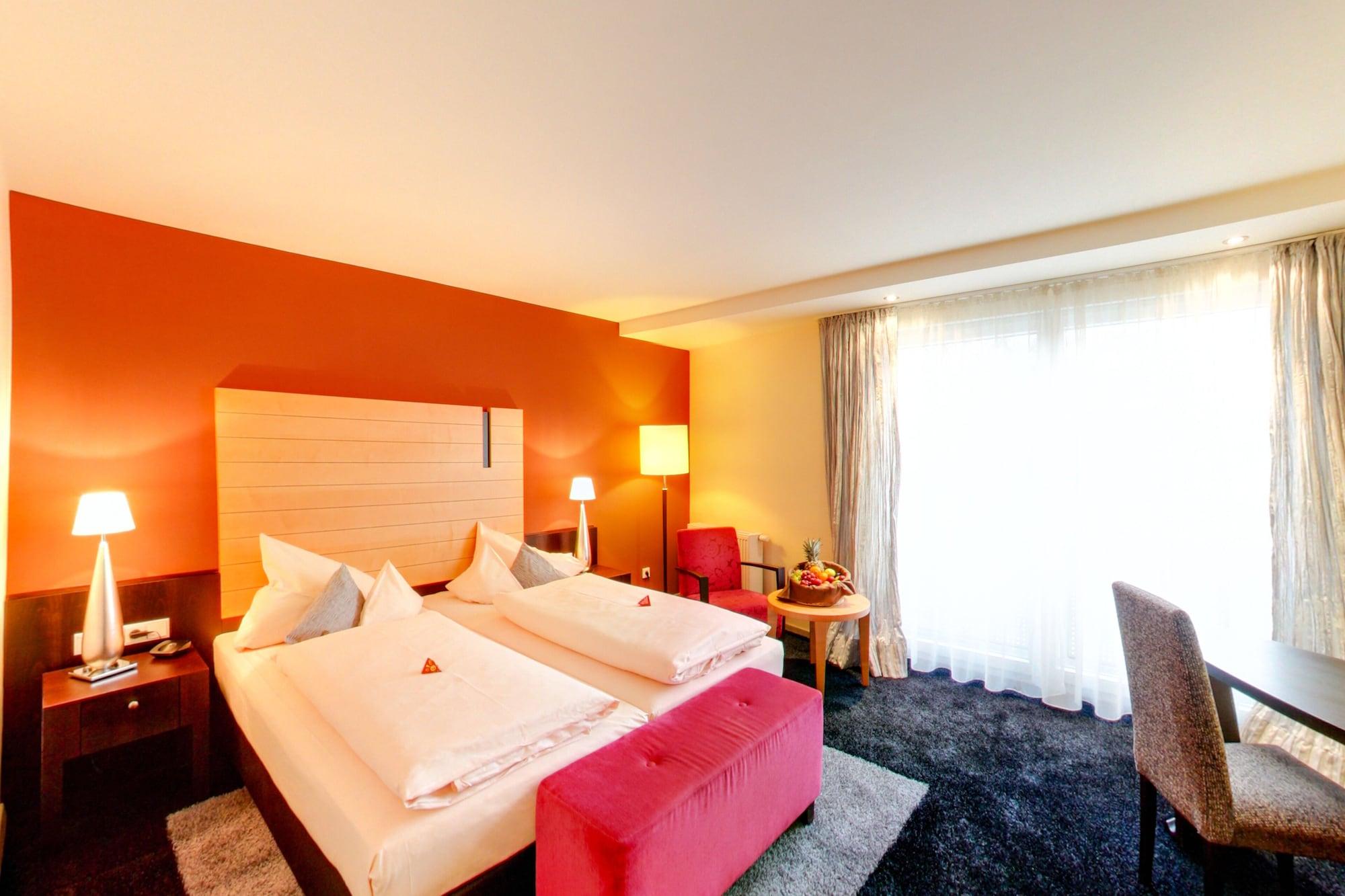 Best Western Plus Palatin Kongresshotel Wiesloch Ngoại thất bức ảnh