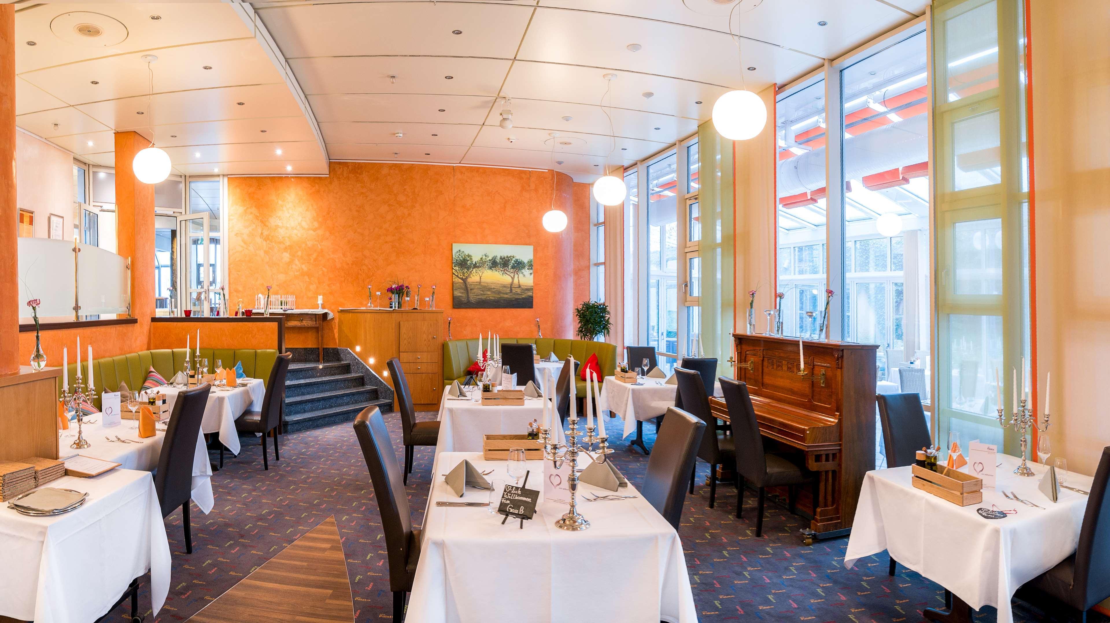 Best Western Plus Palatin Kongresshotel Wiesloch Ngoại thất bức ảnh