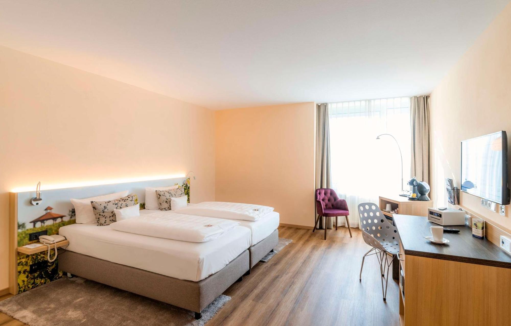 Best Western Plus Palatin Kongresshotel Wiesloch Ngoại thất bức ảnh