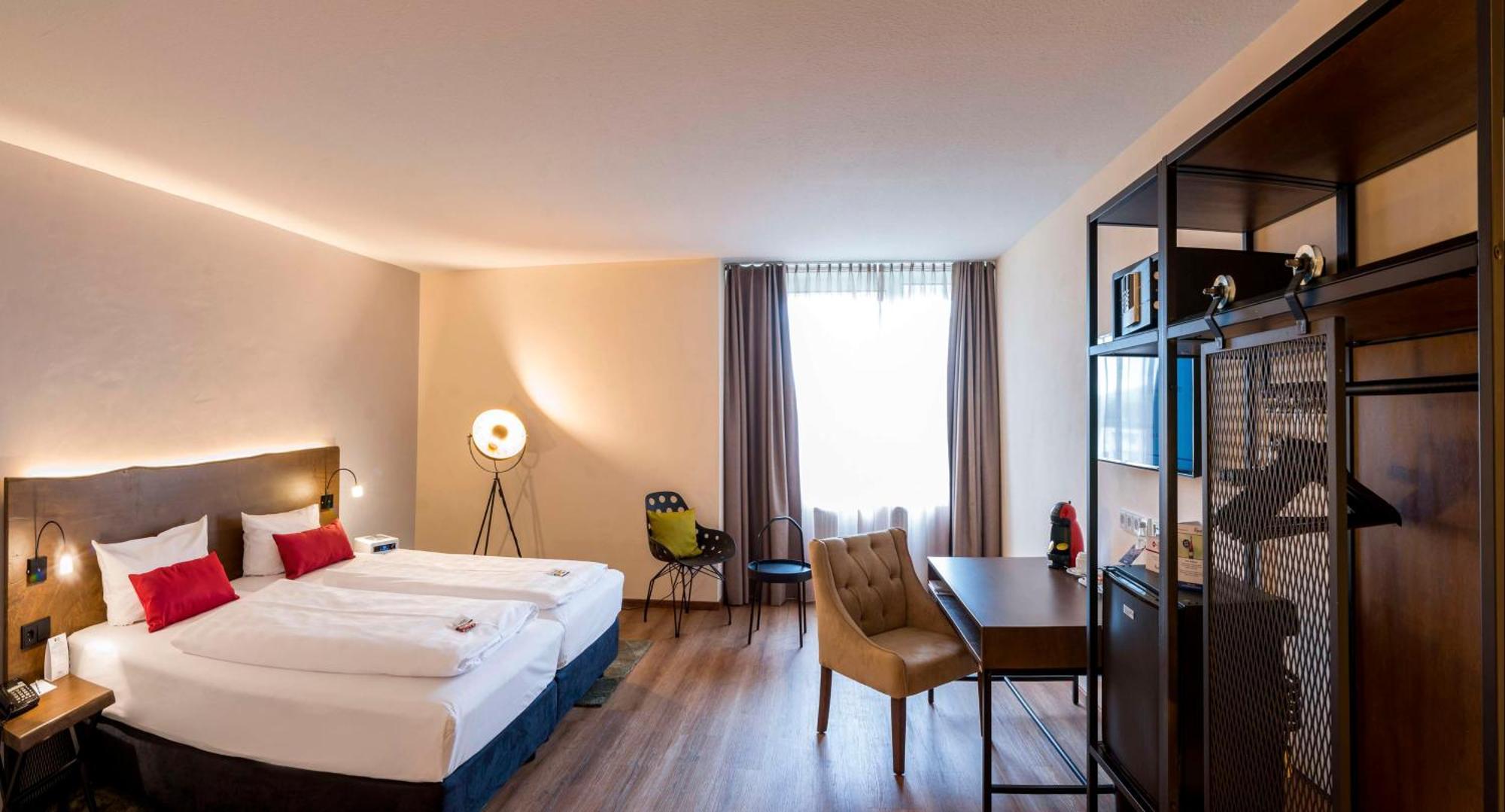 Best Western Plus Palatin Kongresshotel Wiesloch Ngoại thất bức ảnh