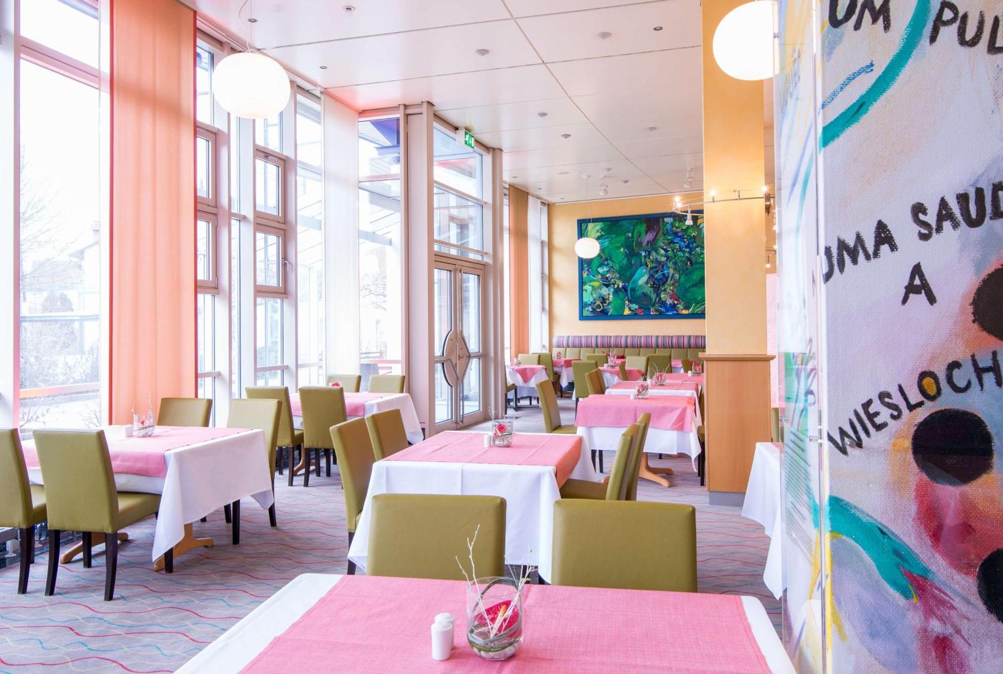Best Western Plus Palatin Kongresshotel Wiesloch Ngoại thất bức ảnh