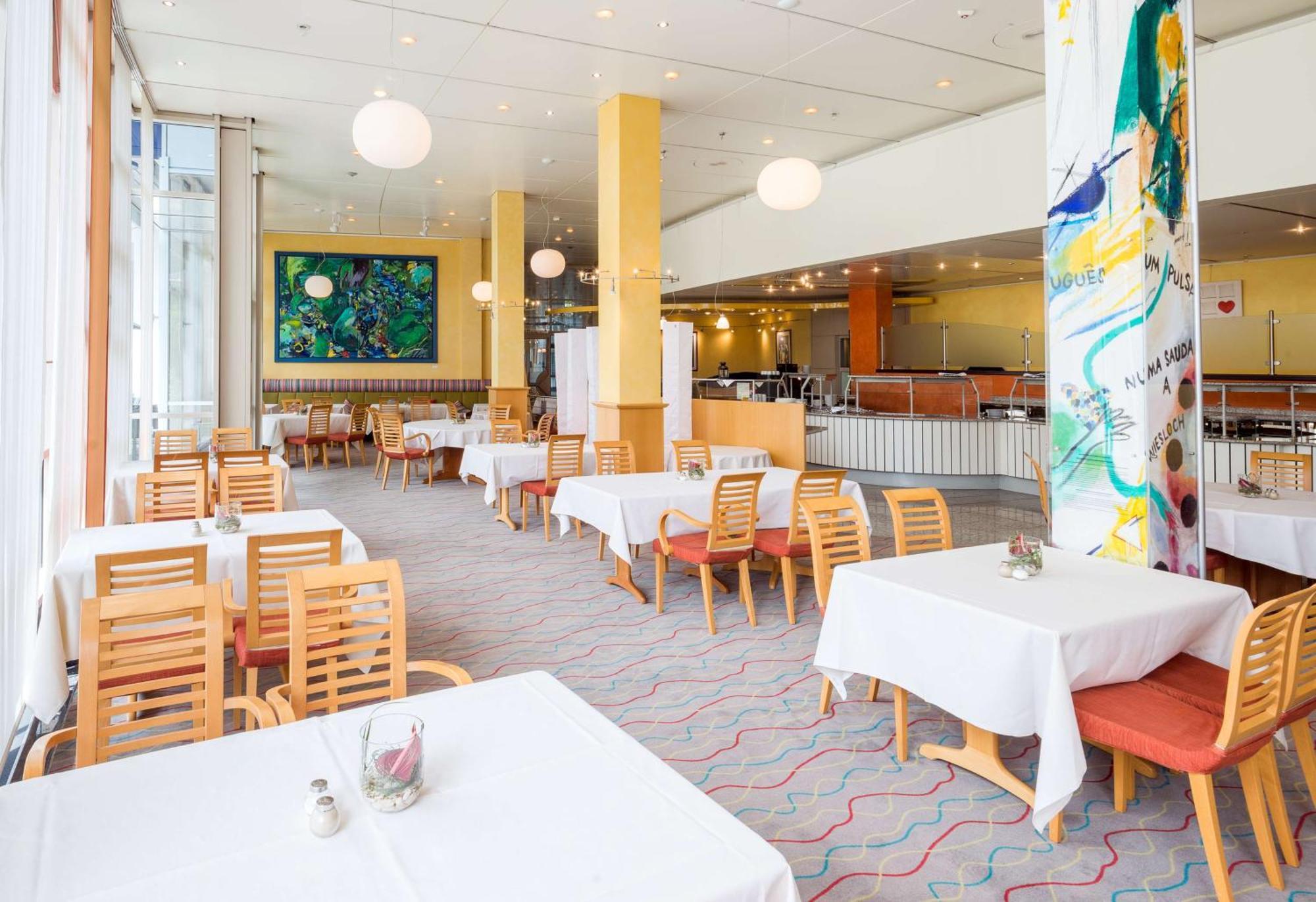 Best Western Plus Palatin Kongresshotel Wiesloch Ngoại thất bức ảnh