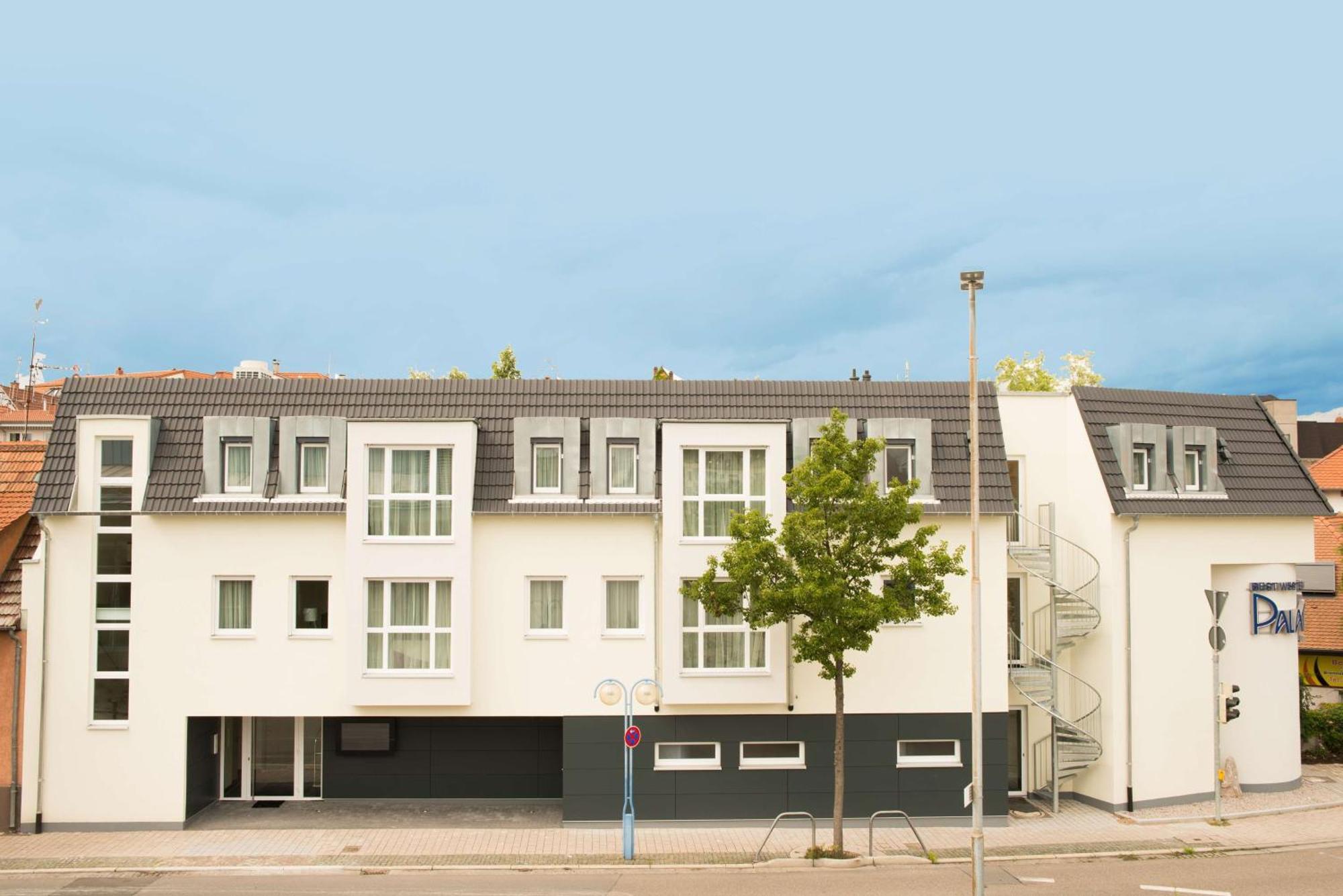 Best Western Plus Palatin Kongresshotel Wiesloch Ngoại thất bức ảnh