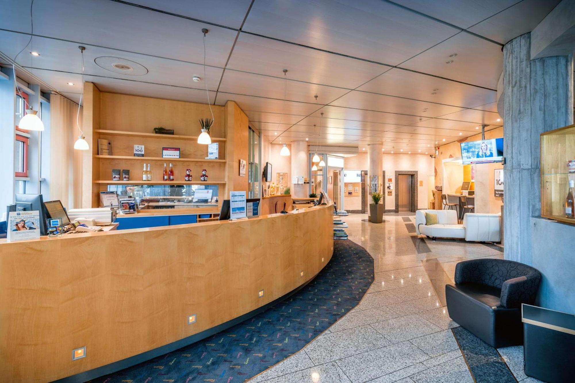 Best Western Plus Palatin Kongresshotel Wiesloch Ngoại thất bức ảnh