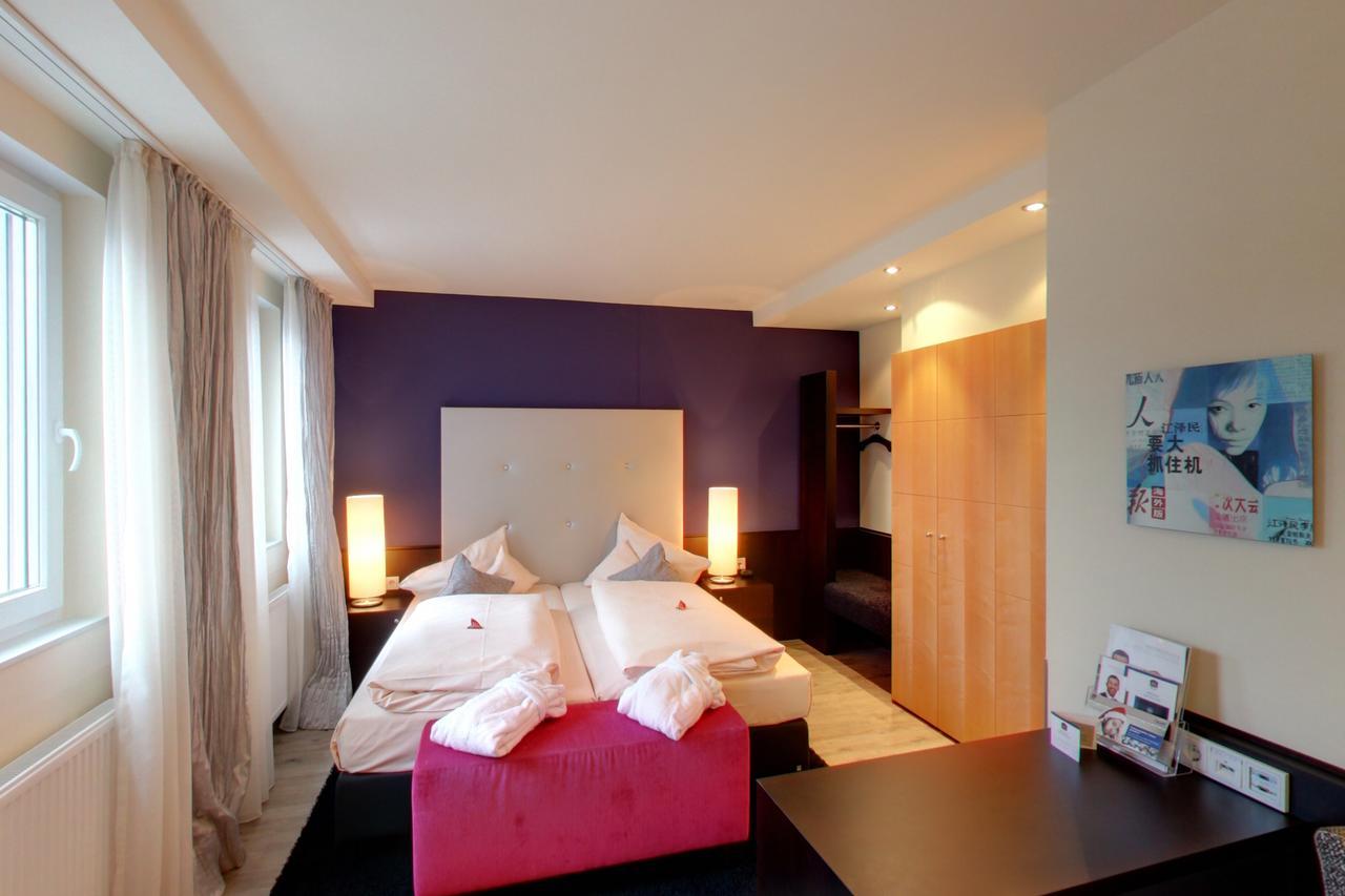Best Western Plus Palatin Kongresshotel Wiesloch Ngoại thất bức ảnh