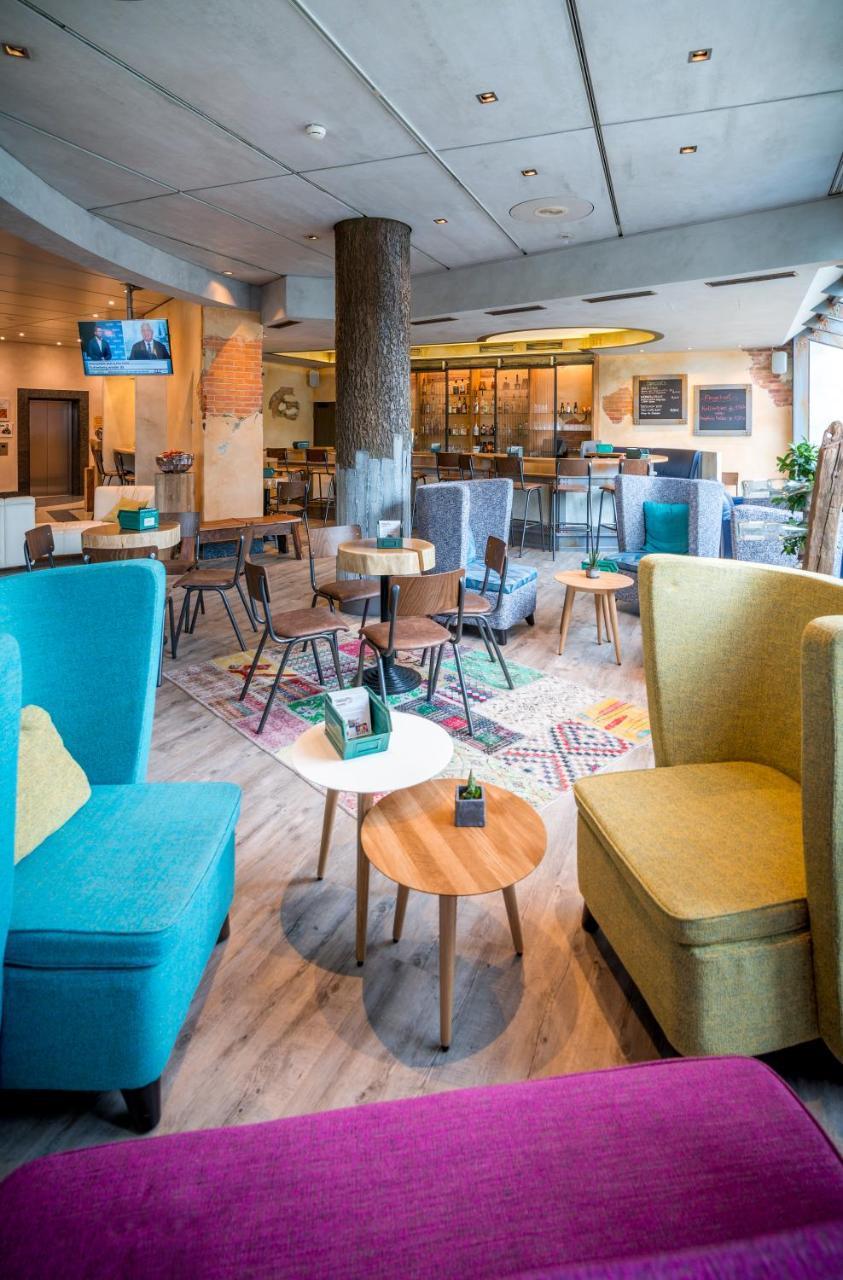 Best Western Plus Palatin Kongresshotel Wiesloch Ngoại thất bức ảnh