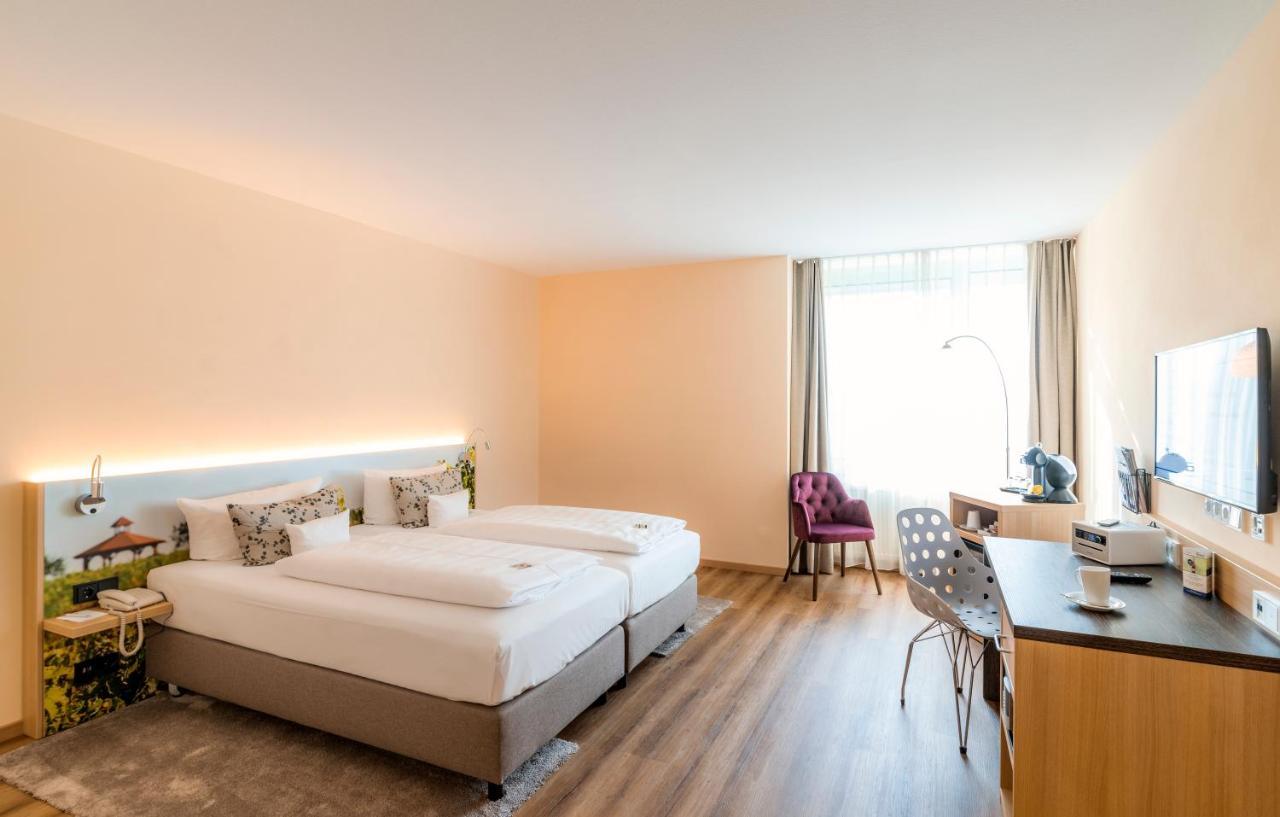 Best Western Plus Palatin Kongresshotel Wiesloch Ngoại thất bức ảnh